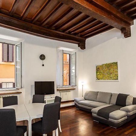 Cartari Rental In Rome Apartment Экстерьер фото