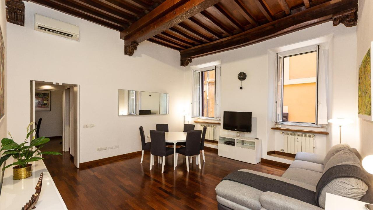 Cartari Rental In Rome Apartment Экстерьер фото