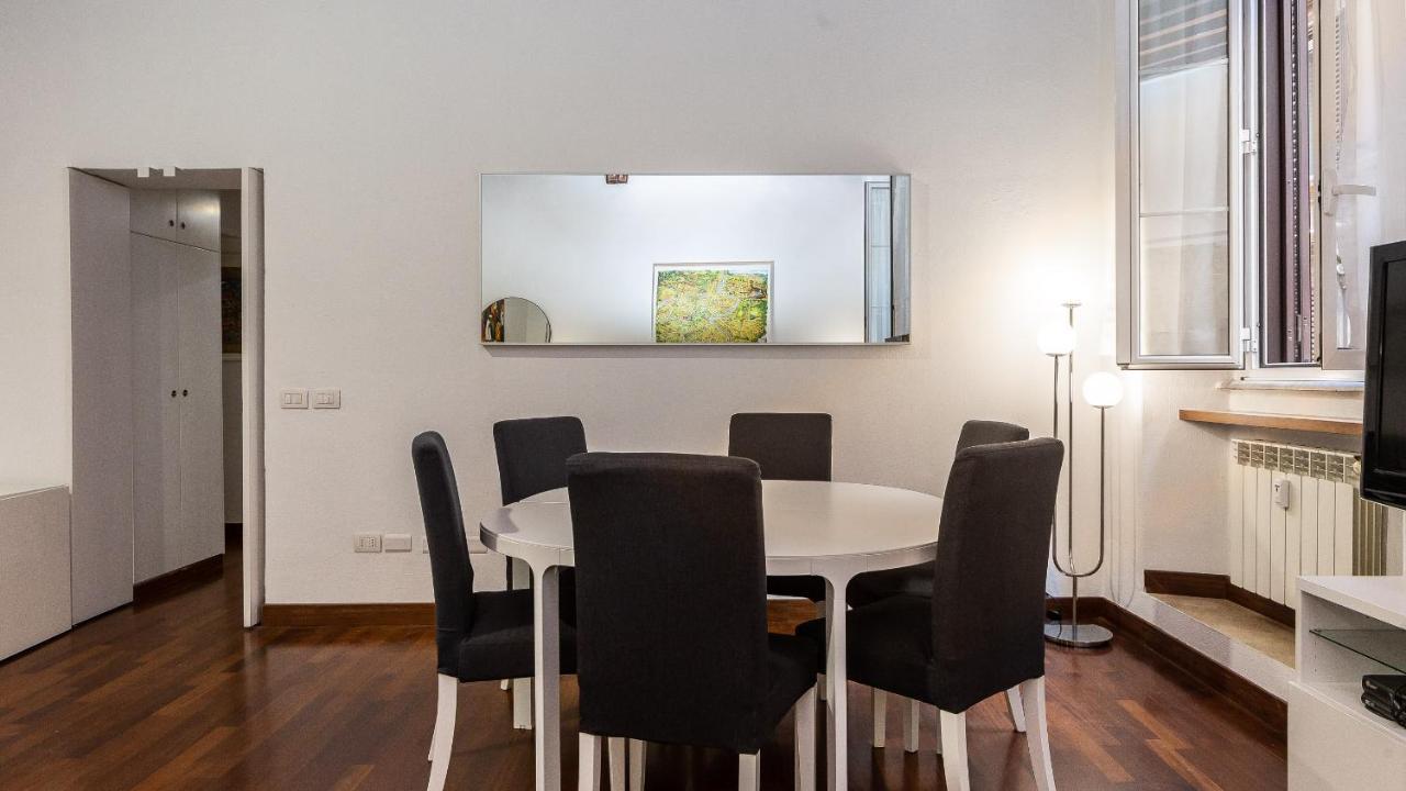 Cartari Rental In Rome Apartment Экстерьер фото