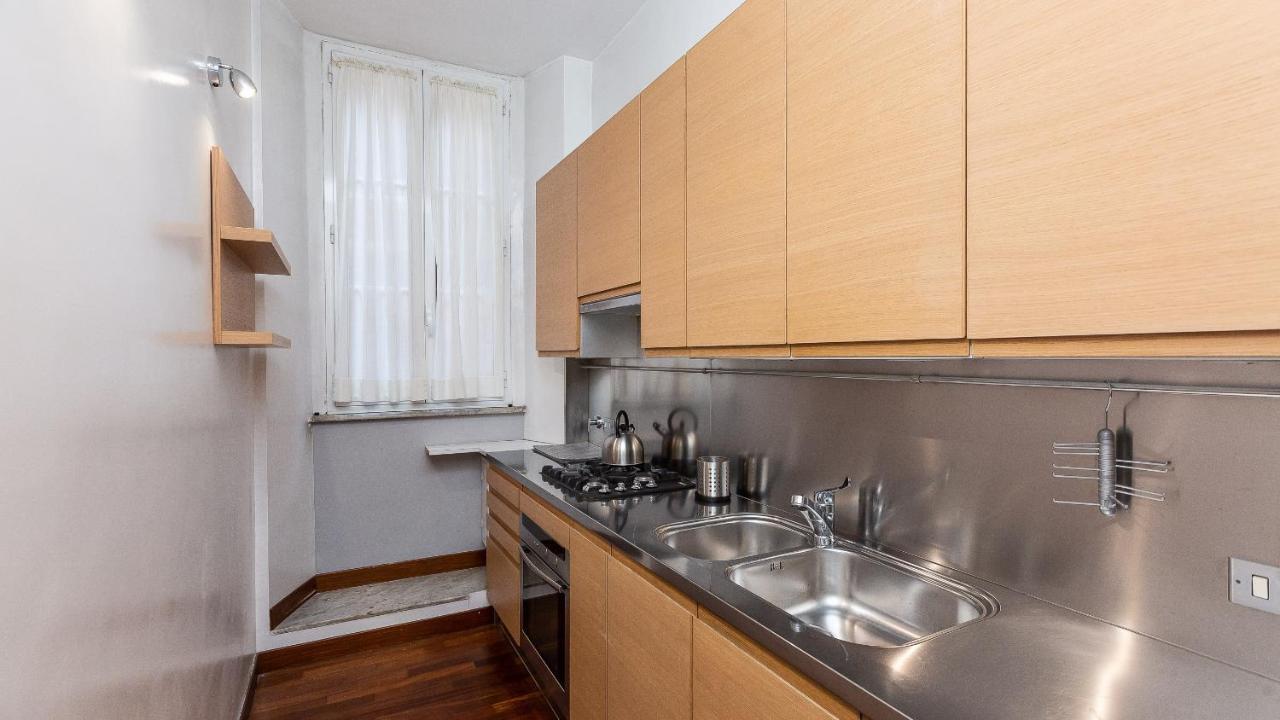 Cartari Rental In Rome Apartment Экстерьер фото