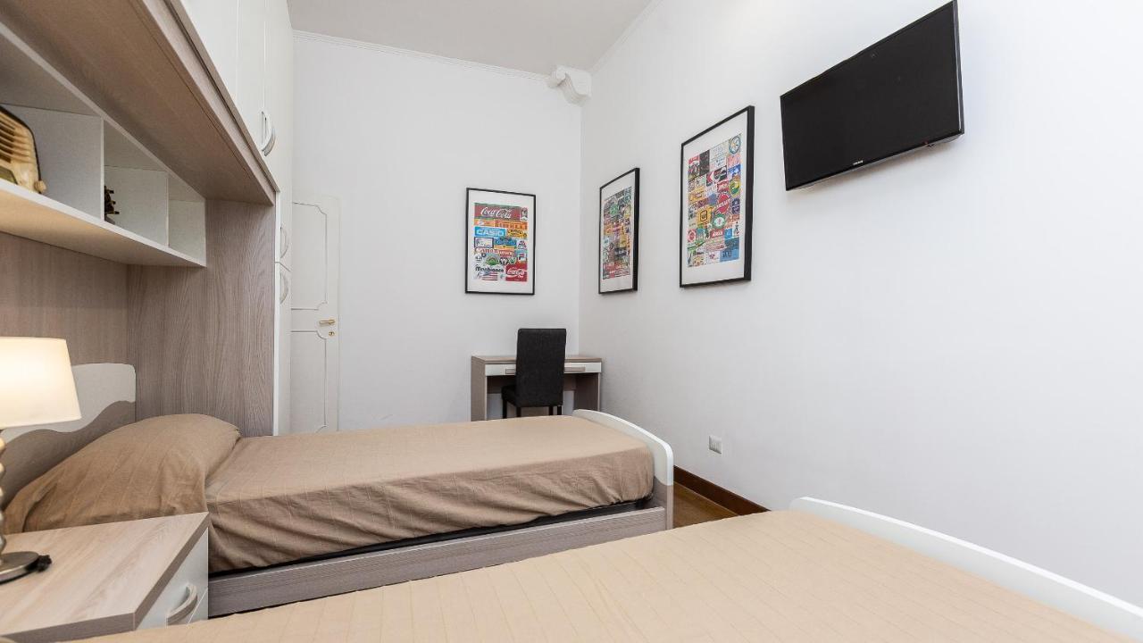 Cartari Rental In Rome Apartment Экстерьер фото