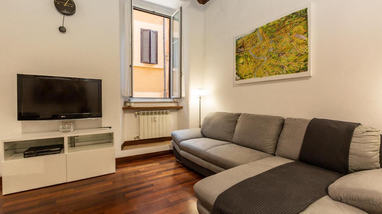 Cartari Rental In Rome Apartment Экстерьер фото