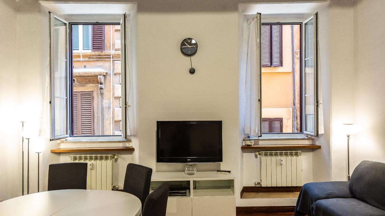 Cartari Rental In Rome Apartment Экстерьер фото