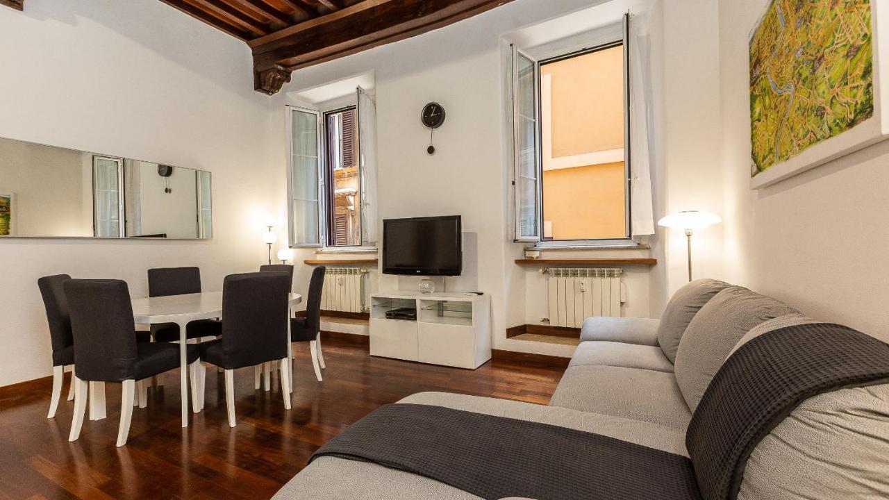 Cartari Rental In Rome Apartment Экстерьер фото