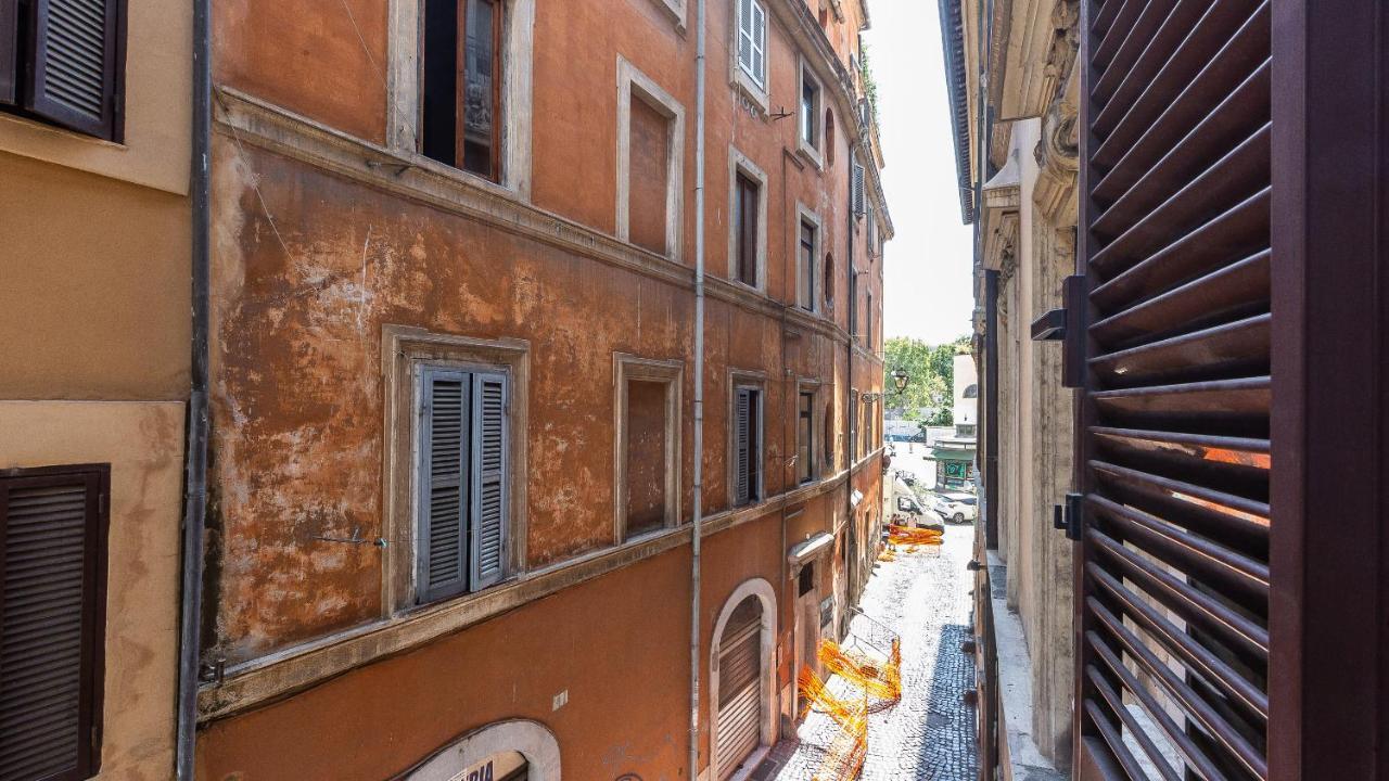 Cartari Rental In Rome Apartment Экстерьер фото