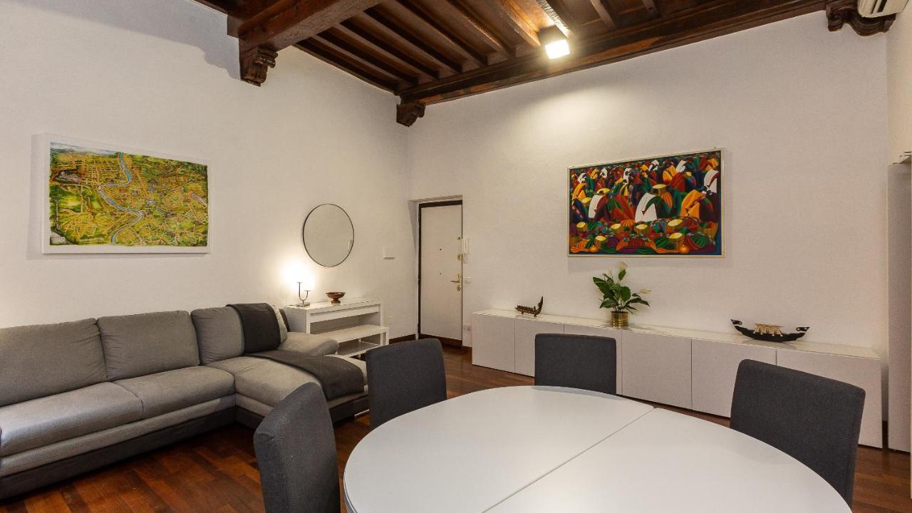 Cartari Rental In Rome Apartment Экстерьер фото